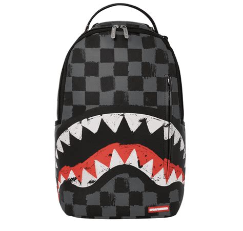 sprayground backpack restocking.